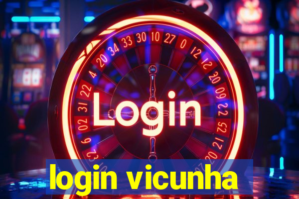 login vicunha